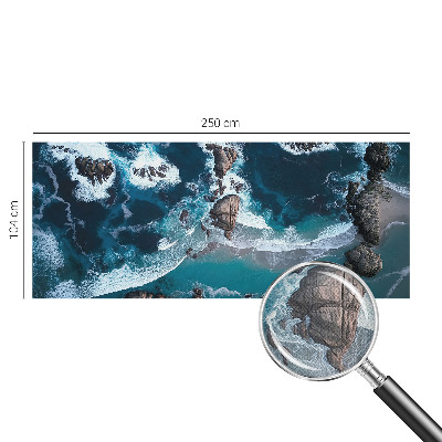 Fototapet 3d pentru dormitor Aranjament floral