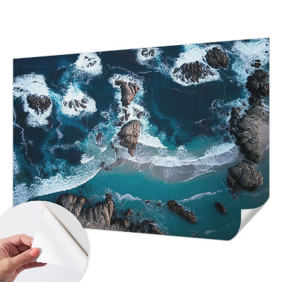 Fototapet 3d pentru dormitor Aranjament floral