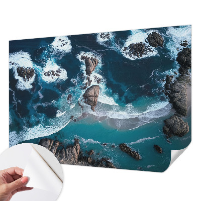 Fototapet 3d pentru dormitor Aranjament floral
