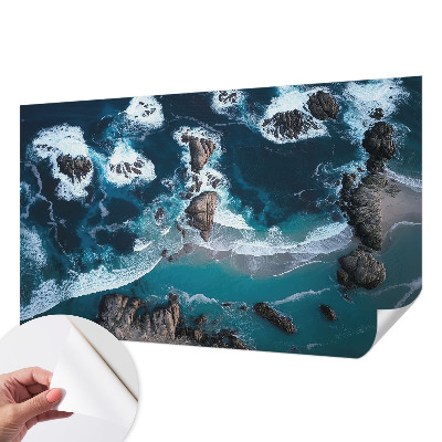 Fototapet 3d pentru dormitor Aranjament floral