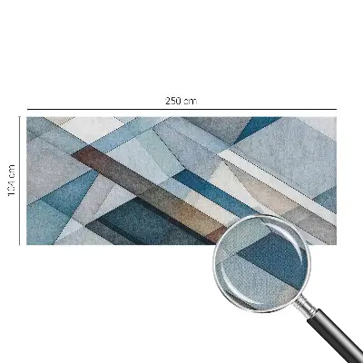 Fototapet 3d pentru living Păsări de primăvară