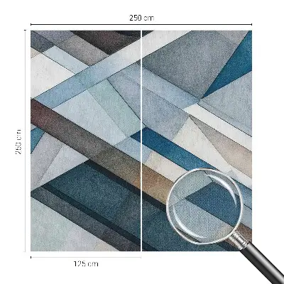 Fototapet 3d pentru living Păsări de primăvară