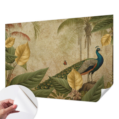 Tapet autoadeziv cu motiv discret