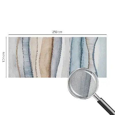 Fototapet autoadeziv pentru living O scenă liniștită