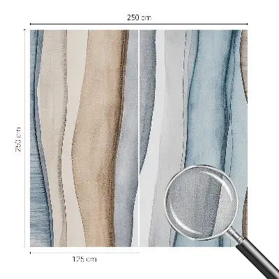 Fototapet autoadeziv pentru living O scenă liniștită