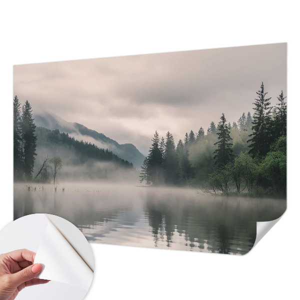 Fototapet 3d autoadeziv cu motivul „Citirea caracterului”