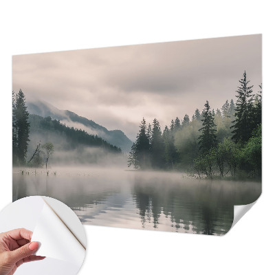 Fototapet 3d autoadeziv cu motivul „Citirea caracterului”