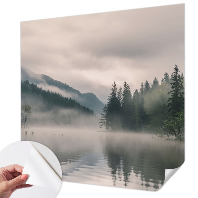 Fototapet 3d autoadeziv cu motivul „Citirea caracterului”