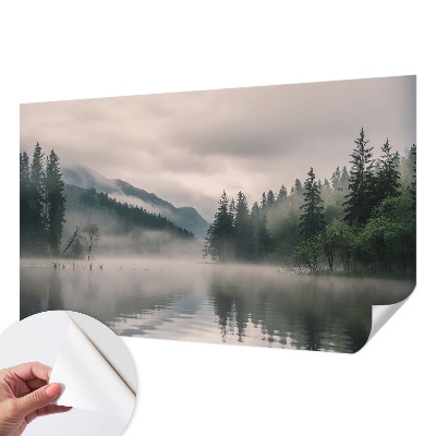 Fototapet 3d autoadeziv cu motivul „Citirea caracterului”
