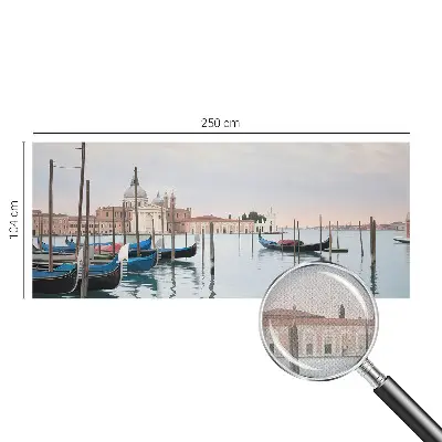 Fototapet autoadeziv pentru living Scenă de pe litoral