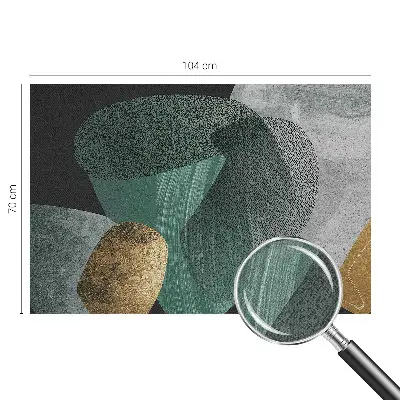 Fototapet 3d Peisaj romantic