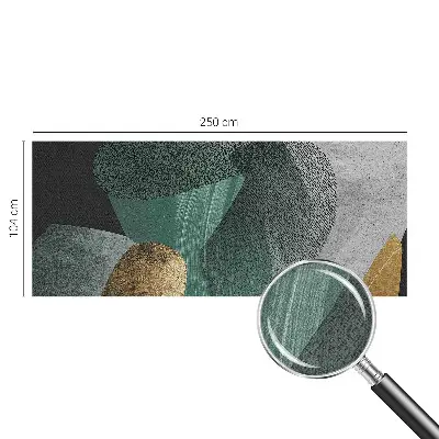 Fototapet 3d Peisaj romantic