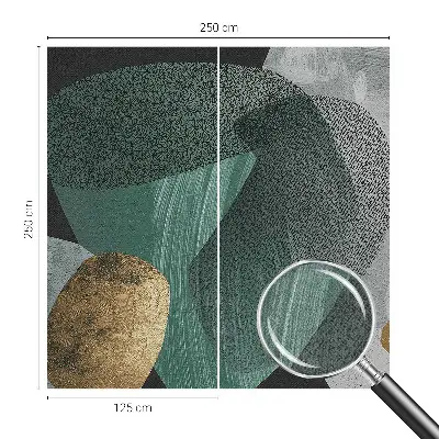 Fototapet 3d Peisaj romantic