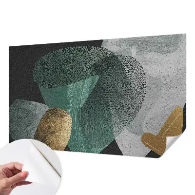 Fototapet 3d Peisaj romantic