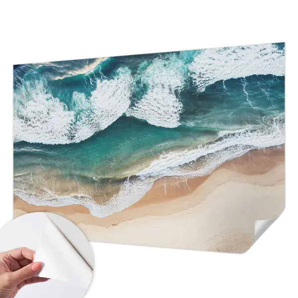 Fototapet 3d pentru dormitor Inspirație pentru fluturi
