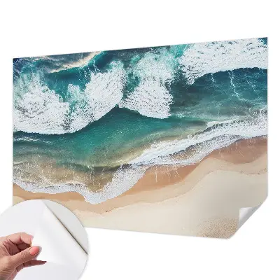 Fototapet 3d pentru dormitor Inspirație pentru fluturi