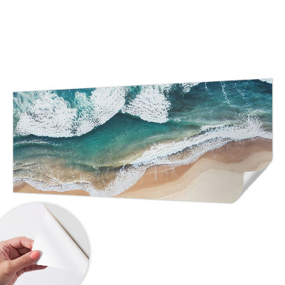 Fototapet 3D pentru dormitor cu motiv de fluturi pentru decorul camerei