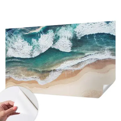 Fototapet 3d pentru dormitor Inspirație pentru fluturi