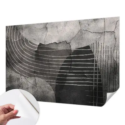 Fototapet autoadeziv pentru dormitor Meduzele de mare