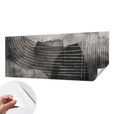 Fototapet autoadeziv pentru dormitor Meduzele de mare