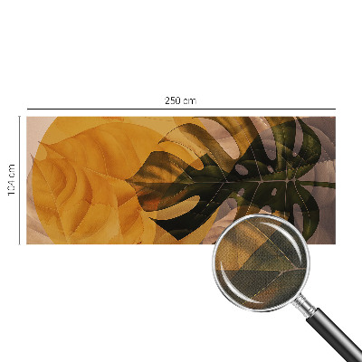Fototapet autocolant cu design Plante magice