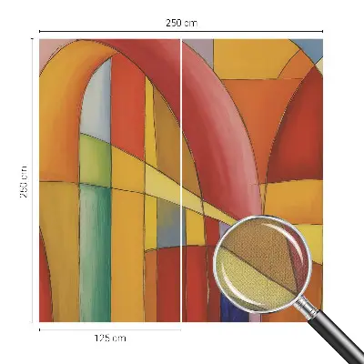 Fototapet 3d pentru living Peisaj stâncos