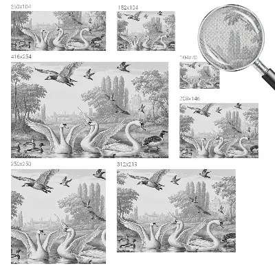 Fototapet 3d pentru dormitor Labirint urban