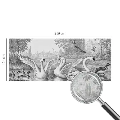 Fototapet 3d pentru dormitor Labirint urban