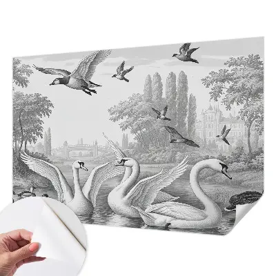 Fototapet 3d pentru dormitor Labirint urban