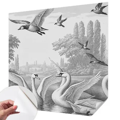Fototapet 3d pentru dormitor Labirint urban