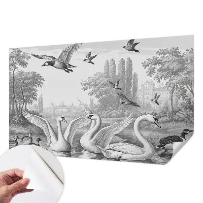 Fototapet 3d pentru dormitor Labirint urban