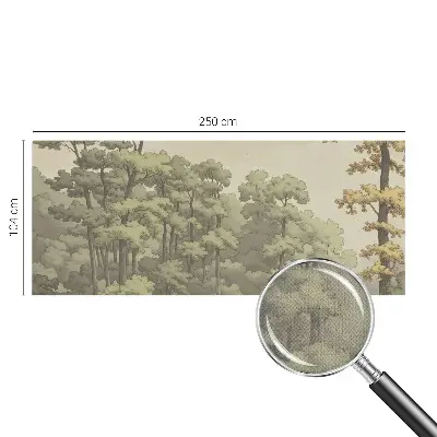 Fototapet autoadeziv pentru camera copiilor Ruine gotice