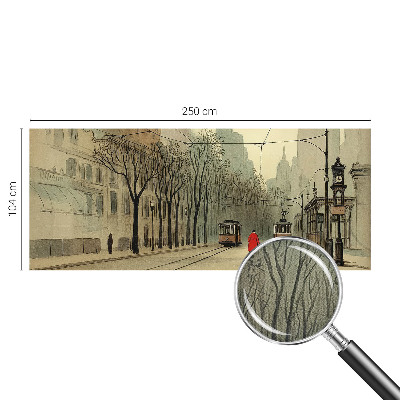 Fototapet autoadeziv cu un peisaj marin