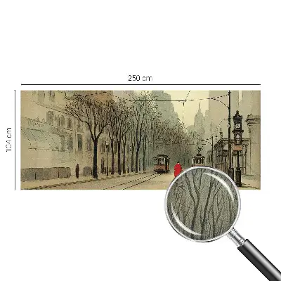 Fototapet autoadeziv Peisaj marin