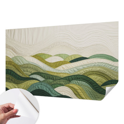 Fototapet 3D cu motiv exotic „Pace”