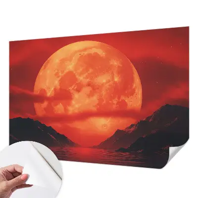 Fototapet 3d autoadeziv Armonie venețiană