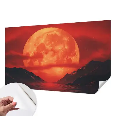 Fototapet 3d autoadeziv Armonie venețiană