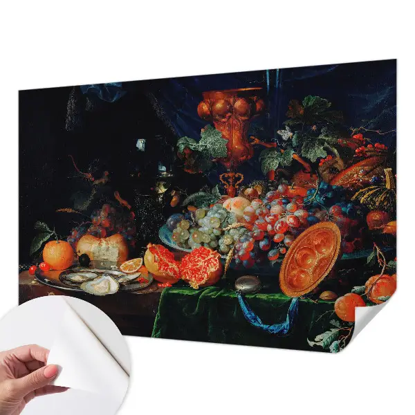 Fototapet autoadeziv pentru living Sistem cosmic