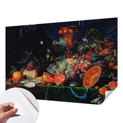 Fototapet autoadeziv pentru living cu motivul unui sistem cosmic