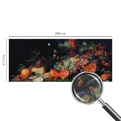 Fototapet autoadeziv pentru living Sistem cosmic