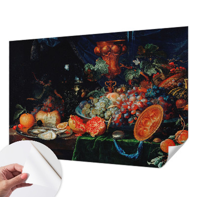 Fototapet autoadeziv pentru living cu motivul unui sistem cosmic