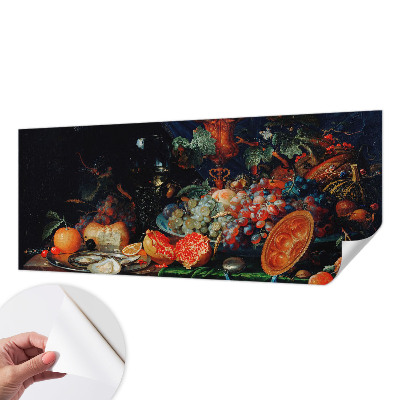 Fototapet autoadeziv pentru living cu motivul unui sistem cosmic