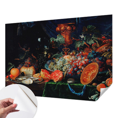 Fototapet autoadeziv pentru living cu motivul unui sistem cosmic