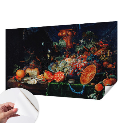Fototapet autoadeziv pentru living cu motivul unui sistem cosmic