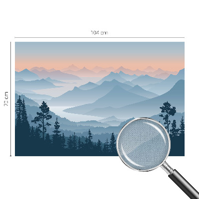 Fototapet 3d autoadeziv Material pentru mâini