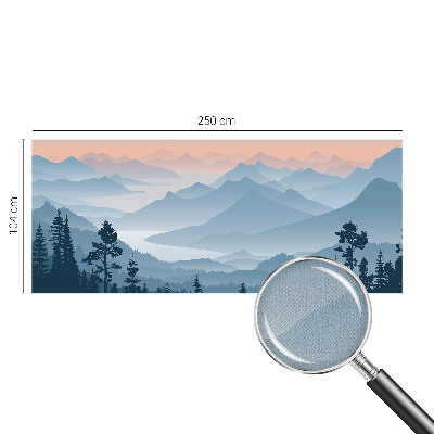 Fototapet 3d autoadeziv Material pentru mâini