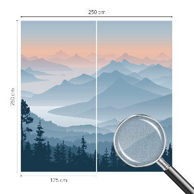 Fototapet 3d autoadeziv Material pentru mâini