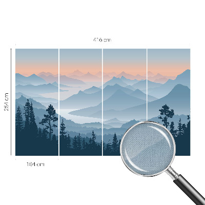 Fototapet 3d autoadeziv Material pentru mâini