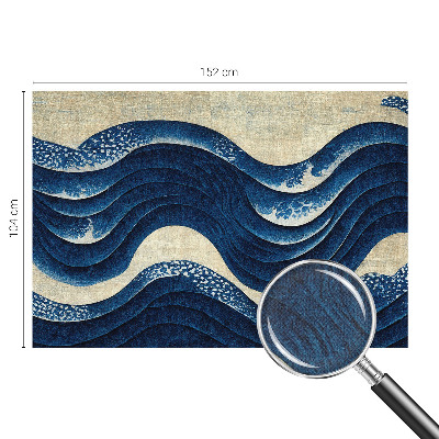 Fototapet 3d cu creaturi marine