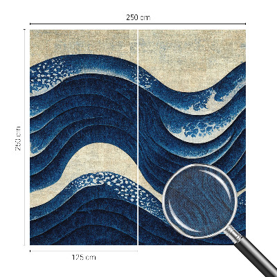 Fototapet 3d cu creaturi marine